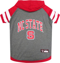 NC State Hoodie Tee Shirt