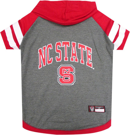 NC State Hoodie Tee Shirt