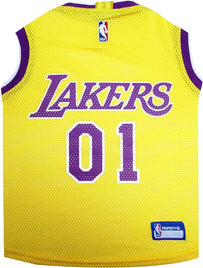 LA Lakers Basketball Mesh Jersey