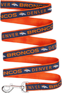 Denver Broncos Leash