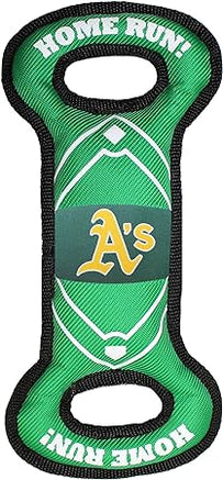 Oakland Athletics Nylon Field Toy