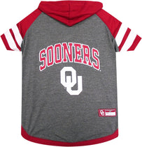 Oklahoma Hoodie Tee Shirt