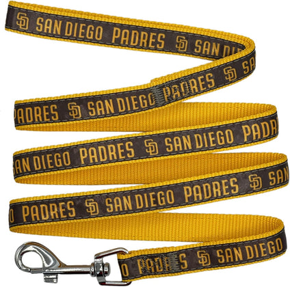 San Diego Padres Satin Leash