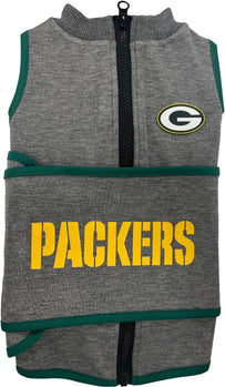 Green Bay Packers Soothing Solution Vest