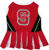 NC State Cheerleader Dress