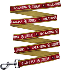 Oklahoma Satin Leash