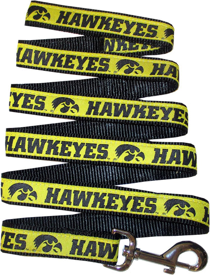 Iowa Satin Leash