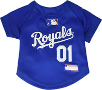 Kansas City Royals Pet Jersey