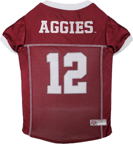 Texas A & M Pet Jersey