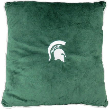 Michigan State Spartans Pillow