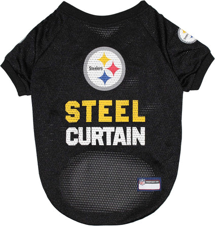 Pittsburgh Steelers Raglan Jersey