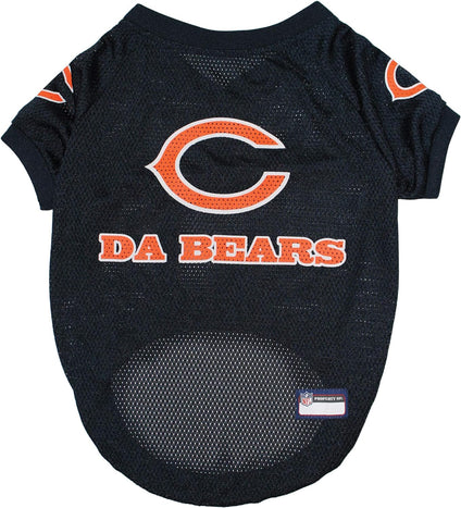 Chicago Bears Raglan Jersey