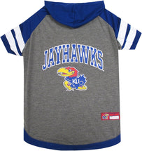 Kansas Hoodie Tee