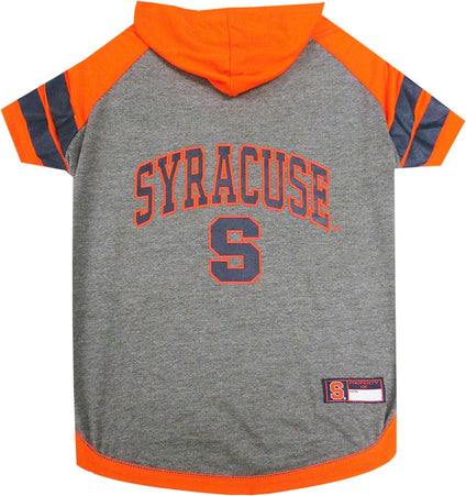 Syracuse Hoodie Tee Shirt