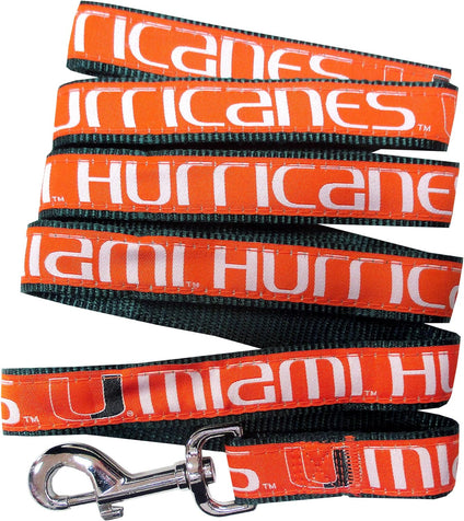 U Of Miami Leash