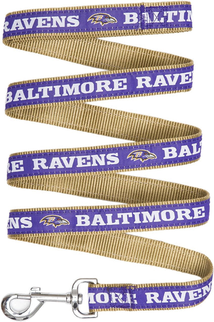 Baltimore Ravens Leash