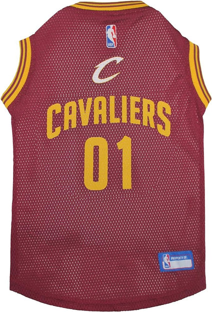 Cleveland Cavaliers Basketball Mesh Jersey