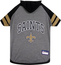 New Orleans Saints Hoodie Tee Shirt