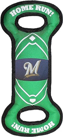 Milwaukee Brewers Nylon Field Toy