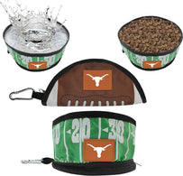 Texas Collapsible Pet Bowl