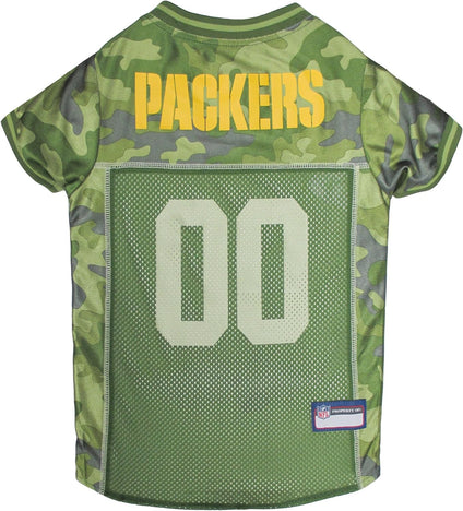 Miami Dolphins Camo Jersey