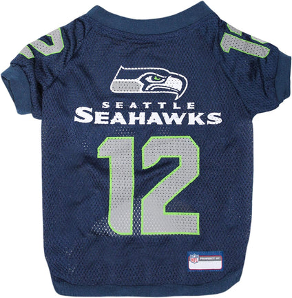 Seattle Seahawks Raglan Jersey #12