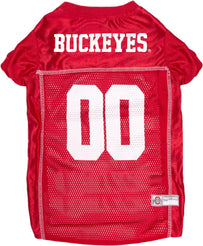 Ohio State Pet Jersey