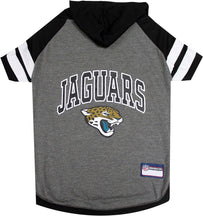 Jacksonville Jaguars Hoodie Tee Shirt