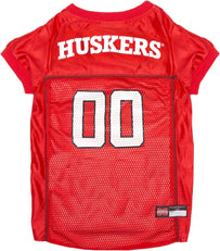 Nebraska Pet Jersey