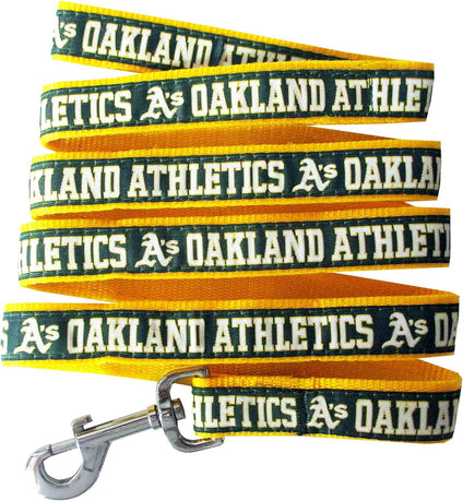 Oakland Athletics Leash