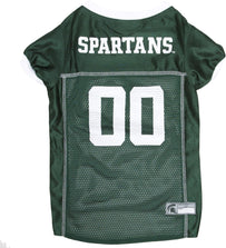 Michigan State Pet Jersey