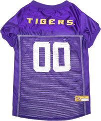 LSU Pet Jersey