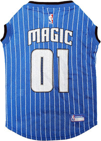 Orlando Magic Basketball Mesh Jersey