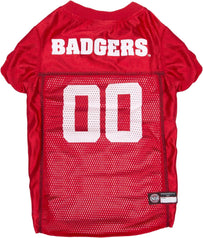 Wisconsin Pet Jersey