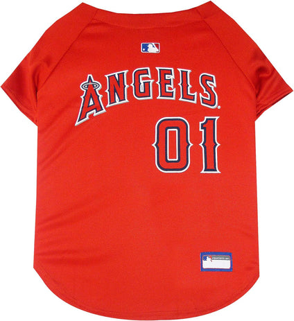 Los Angeles Angels Pet Jersey