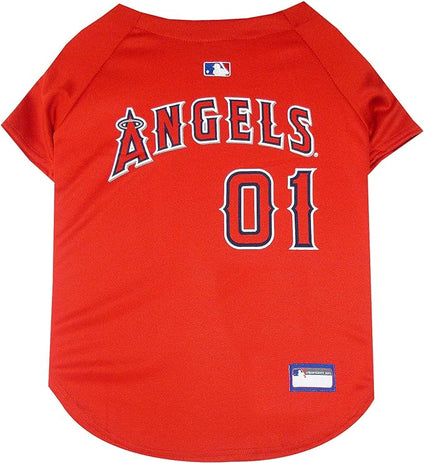 Los Angeles Angels Pet Jersey