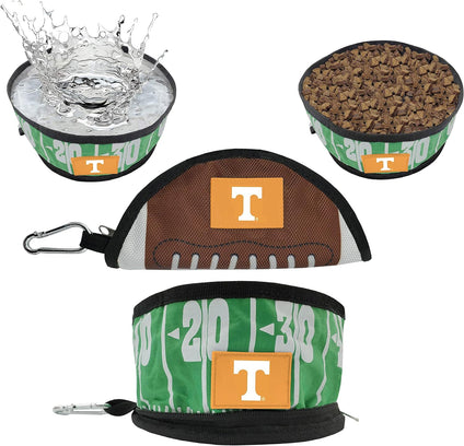 Tennessee Collapsible Pet Bowl