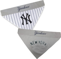 New York Yankees Reversible Bandana