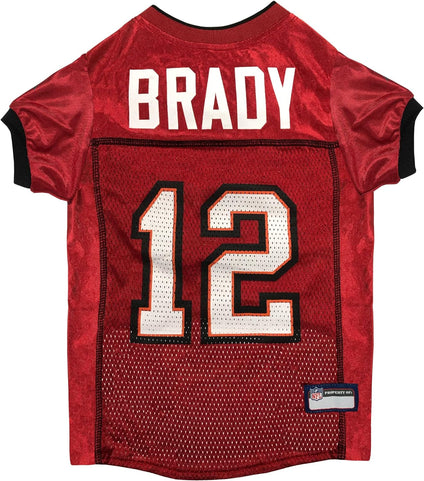 Tom Brady Pet Jersey (Tbb)