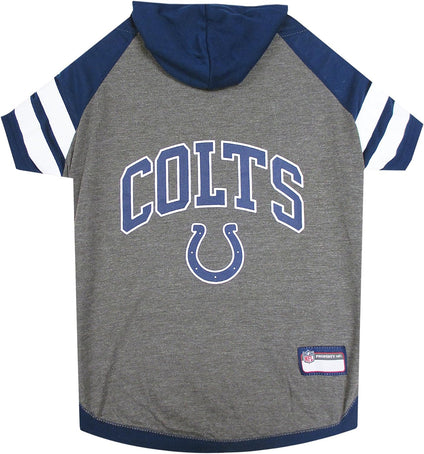 Indianapolis Colts Hoodie Tee Shirt