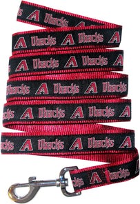 Arizona Diamondbacks Satin Leash