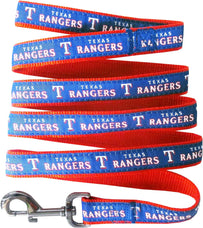 Texas Rangers Leash