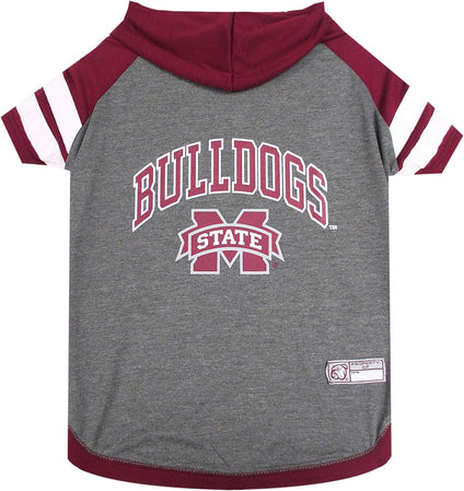 Mississippi State  Hoodie Tee Shirt