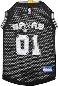 San Antonio Spurs Basketball Mesh Jersey