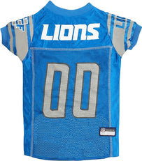 Detroit Lions Pet Striped Jersey