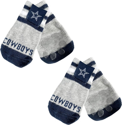 Dallas Cowboys Pet Socks