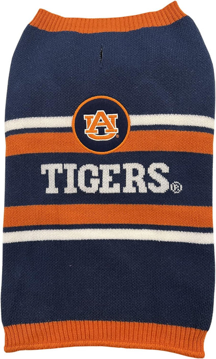 Auburn Pet Sweater