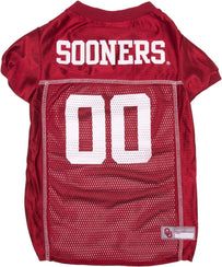 Oklahoma Pet Jersey