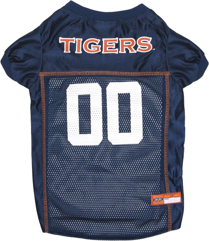 Auburn Pet Jersey