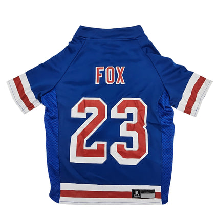 Adam Fox Jersey (Nyr)